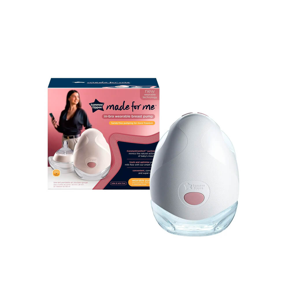Tommee Tippee Made for Me Single Wearable